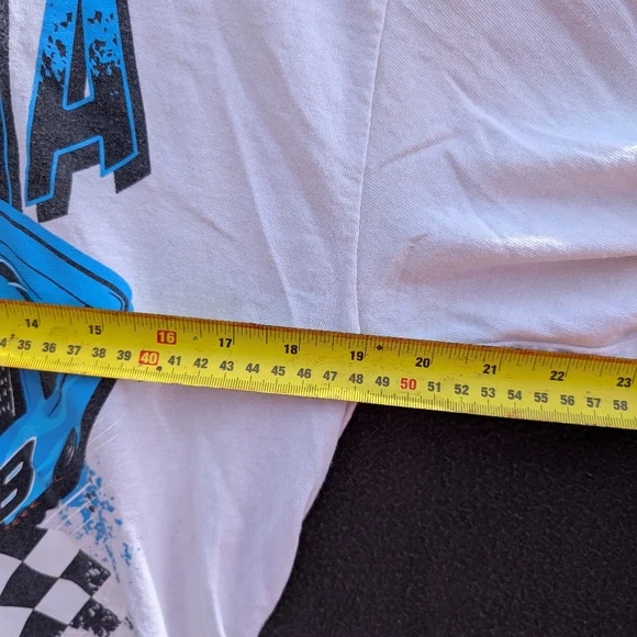 Daytona Racing Long Sleeve T-shirt - Size M - Picture 4 of 5